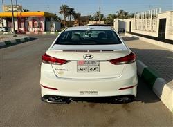 هیوندای ئەلەنترا